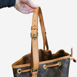 MONOGRAM CANVAS NOÉ