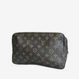 Monogram Canvas Trousse Toilette 28