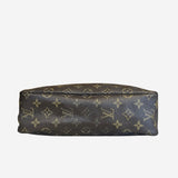 Monogram Canvas Trousse Toilette 28