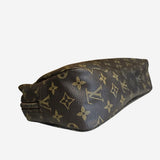 Monogram Canvas Trousse Toilette 28