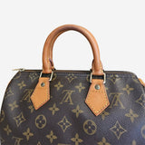 MONOGRAM SPEEDY 25