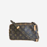 MONOGRAM CANVAS MARLY BANDOULIERE