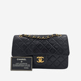 CLASSIC DOUBLE FLAP SMALL