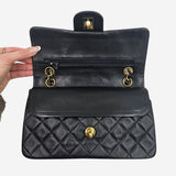 CLASSIC DOUBLE FLAP SMALL
