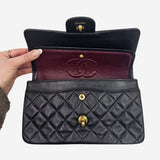 CLASSIC DOUBLE FLAP SMALL