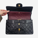 CLASSIC DOUBLE FLAP MEDIUM
