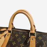 Monogram Canvas Keepall 50