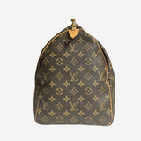 Monogram Canvas Keepall 50
