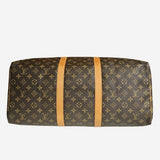 Monogram Canvas Keepall 50