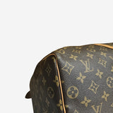 Monogram Canvas Keepall 50