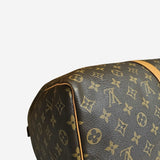 Monogram Canvas Keepall 50