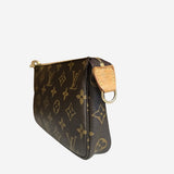 MONOGRAM CANVAS POCHETTE ACCESSOIRES M. CROSSBODY REM