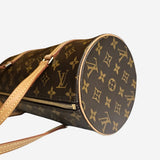 MONOGRAM CANVAS Papillon 30