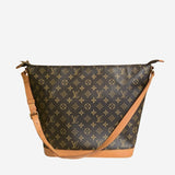 LIMITED EDITION MONOGRAM CANVAS AMFAR