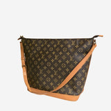LIMITED EDITION MONOGRAM CANVAS AMFAR