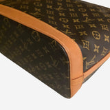 LIMITED EDITION MONOGRAM CANVAS AMFAR