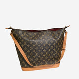 LIMITED EDITION MONOGRAM CANVAS AMFAR
