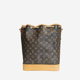 MONOGRAM CANVAS NOÉ