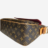 MONOGRAM CANVAS VIVA CITE GM