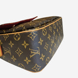 MONOGRAM CANVAS VIVA CITE GM