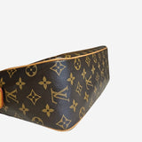 MONOGRAM CANVAS VIVA CITE GM