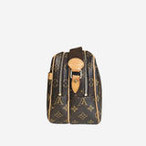 MONOGRAM CANVAS REPORTER PM