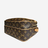 MONOGRAM CANVAS REPORTER PM