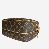 MONOGRAM CANVAS REPORTER PM