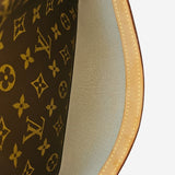 MONOGRAM CANVAS REPORTER PM