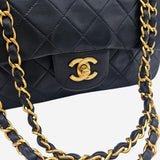 CLASSIC DOUBLE FLAP SMALL