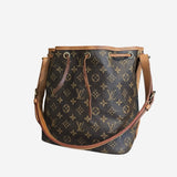 MONOGRAM CANVAS PETIT NOÉ