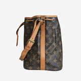 MONOGRAM CANVAS PETIT NOÉ