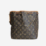 MONOGRAM CANVAS PETIT NOÉ