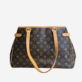 MONOGRAM CANVAS BATIGNOLLES HORIZONTAL