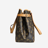 MONOGRAM CANVAS BATIGNOLLES HORIZONTAL