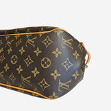 MONOGRAM CANVAS BATIGNOLLES HORIZONTAL