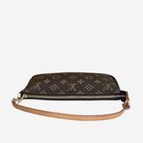 MONOGRAM CANVAS POCHETTE ACCESSOIRES