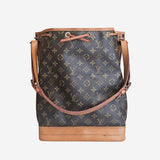 MONOGRAM CANVAS NOÉ