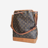 MONOGRAM CANVAS NOÉ
