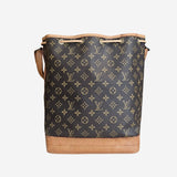 MONOGRAM CANVAS NOÉ