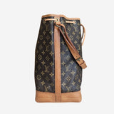 MONOGRAM CANVAS NOÉ