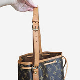 MONOGRAM CANVAS NOÉ