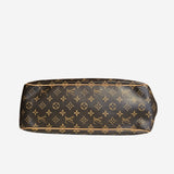 MONOGRAM CANVAS BATIGNOLLES HORIZONTAL