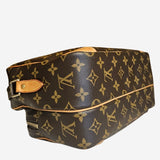 MONOGRAM CANVAS NILE MM