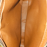 MONOGRAM CANVAS NILE MM