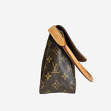 MONOGRAM CANVAS LOOPING PM