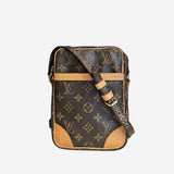 MONOGRAM CANVAS DANUBE