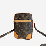 MONOGRAM CANVAS DANUBE