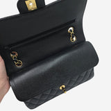 MEDIUM SORT CAVIAR CLASSIC DOUBLE FLAP