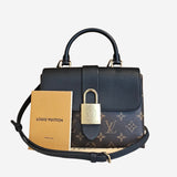 Monogram Canvas Locky BB